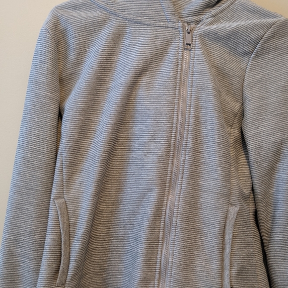 Bench Zip Up Grey Hoodie - Picture 5 of 8